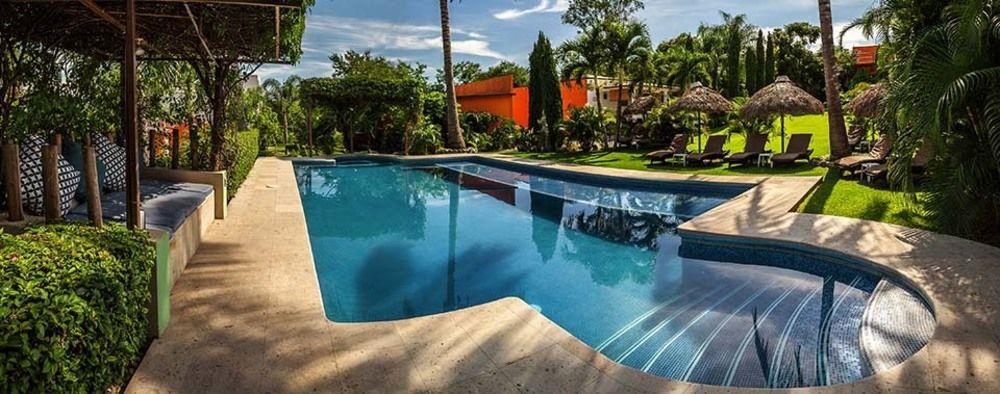 Casa Domingo Hotel Petit Miacatlán Exterior foto